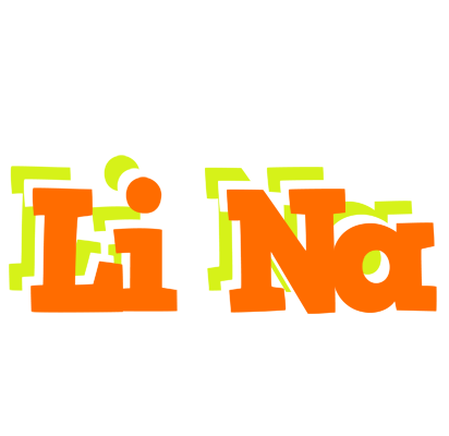 Li Na healthy logo
